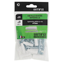 CHEV. CRANTEE  D8X33/20 + PAT/VIS -GRAP GRAP08033XMS